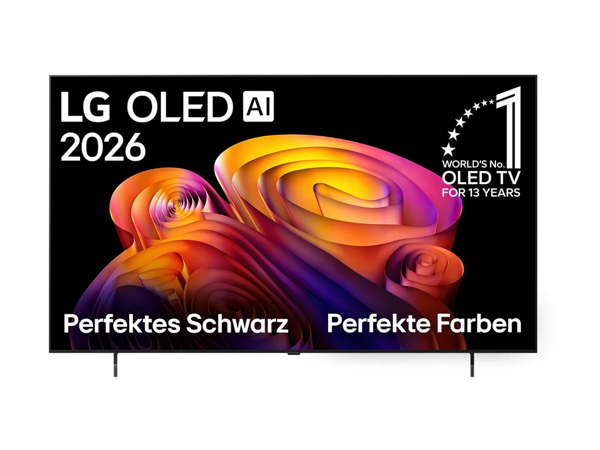 LG B6 Series OLED65B68LA 65" OLED 4K UHD Smart TV 120Hz Schwarz