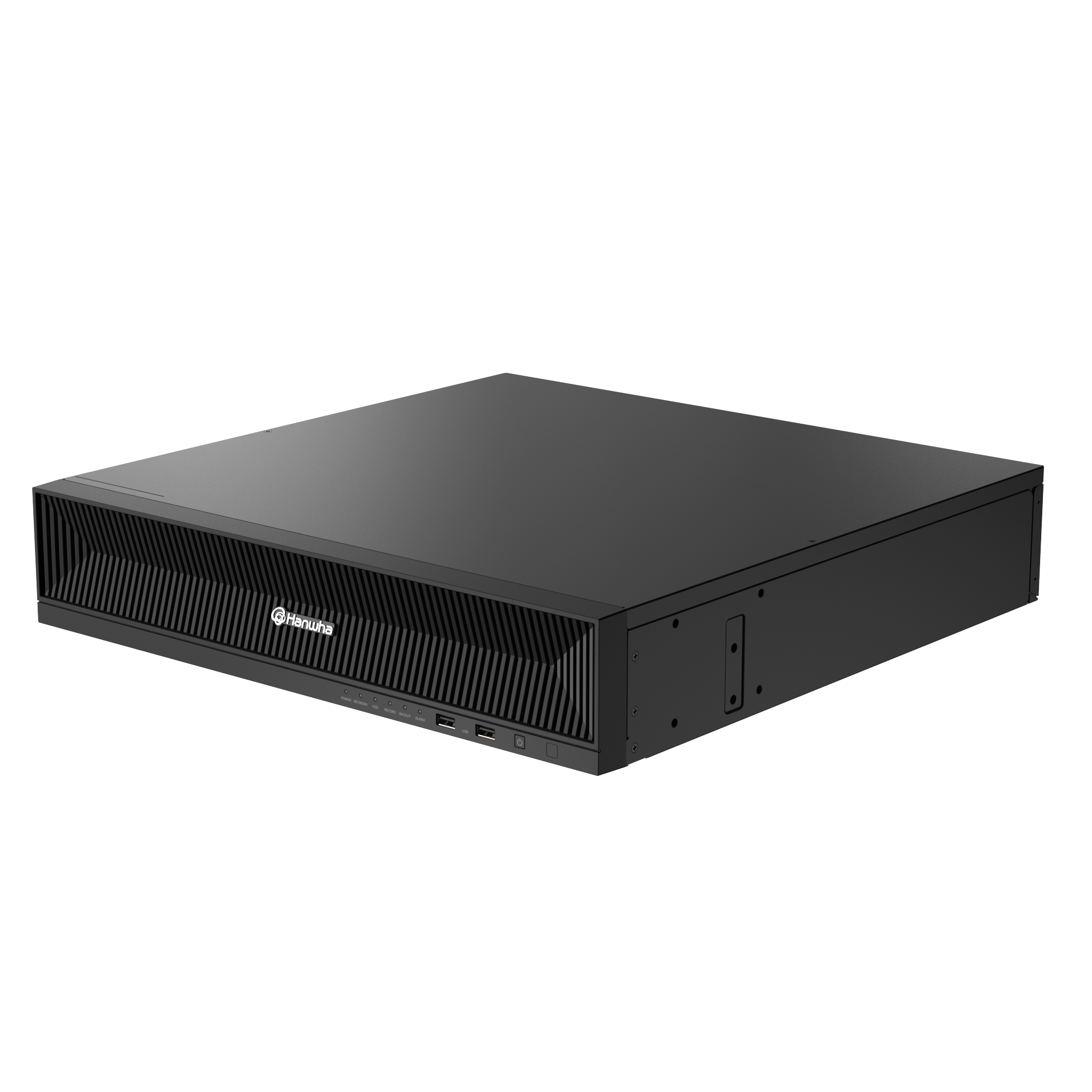 Hanwha Vision XRN-3220B2 Netzwerk-Videorekorder 32 Kanäle Schwarz