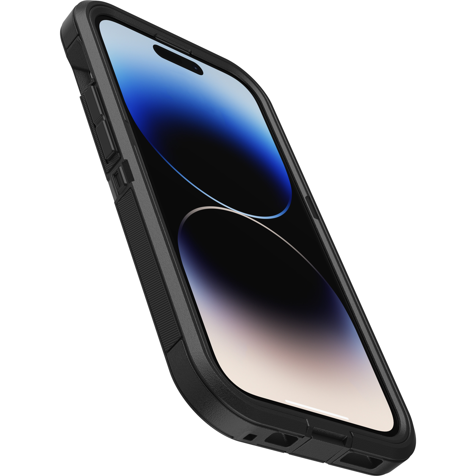 OtterBox Defender XT Hülle für iPhone 14 Pro MagSafe Schwarz