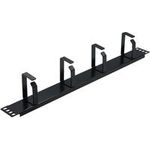 Rockstable 1 HE 19" 4-Fach Rangierpanel (RS19-04)