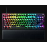 Razer RZ03-04980100-R3M1 Tastatur Gaming USB QWERTY US Englisch Schwarz (RZ03-04980100-R3M1)