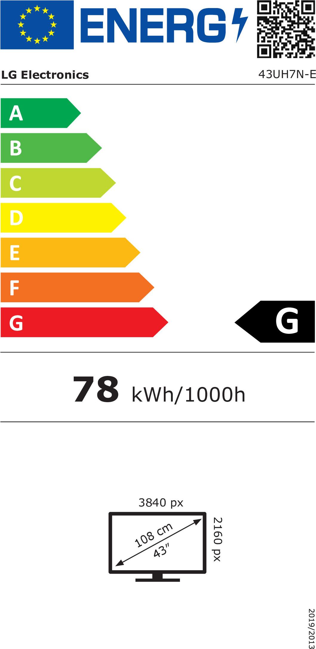 energy label class G