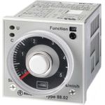Finder Multifunktions-Zeitrelais, Serie 88 88.02.0.230.0002 24 - 230 V DC/AC 2 Wechsler 8 A Max. 250 V/AC (AC1) Max. 200 (88.02.0.230.0002)