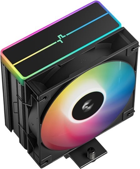 Deepcool K Cooler AG400 Black ARGB V2 (R-AG400-BKAMMN-GJD)
