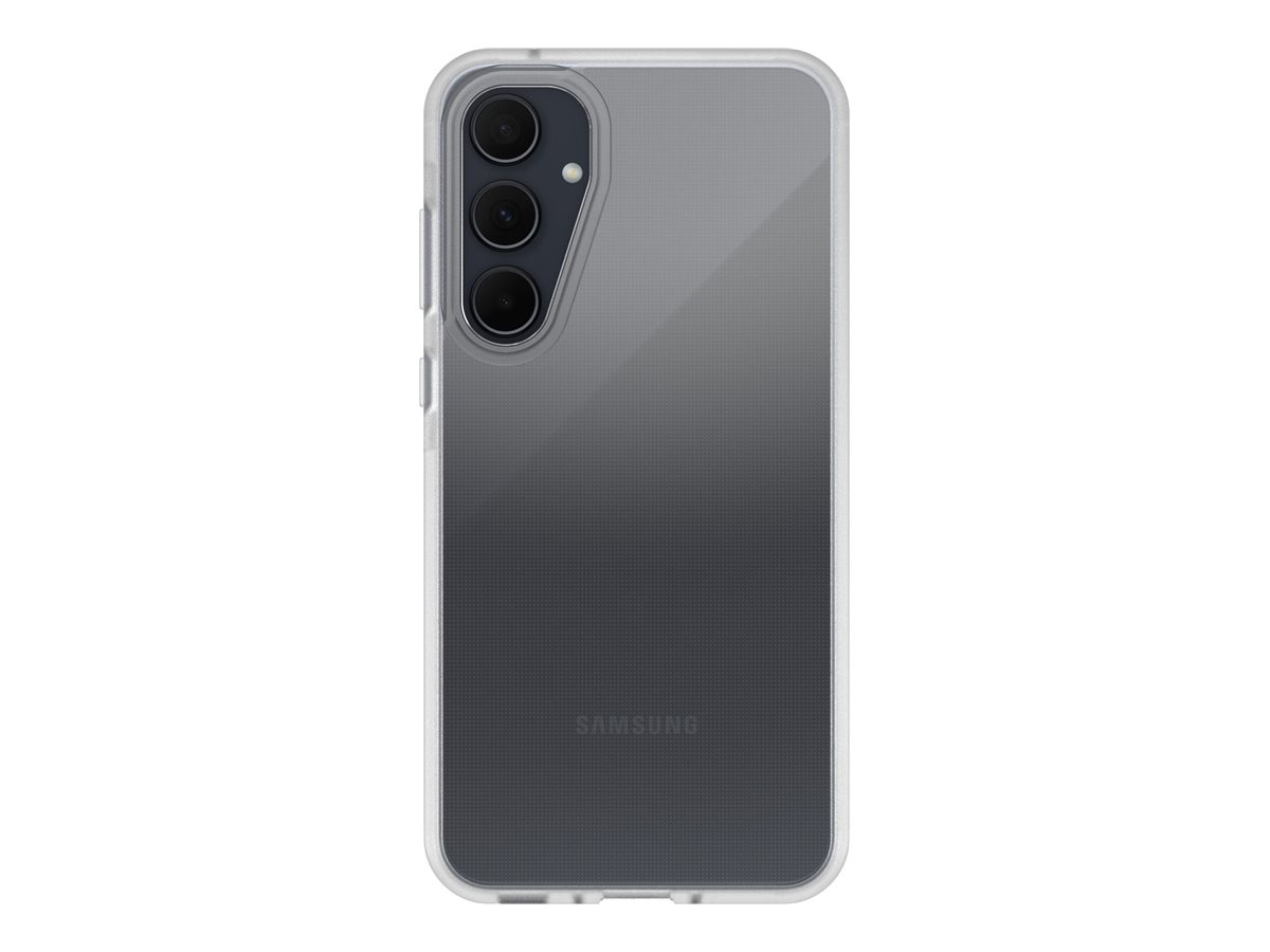 OtterBox React Series für Samsung Galaxy A35 5G Transparent