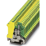 Phoenix Contact Reihenklemme gelb/grün 0.2...4 mm² (USLKG 5 N)