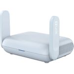 ALLNET Wireless AX 3000Mbit Pocket-sized Router for Home and Travel WiFi Client (GL-MT3000)