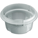 Busch Jaeger 8200-0-0015 Steckdose Grau (8200-0-0015)