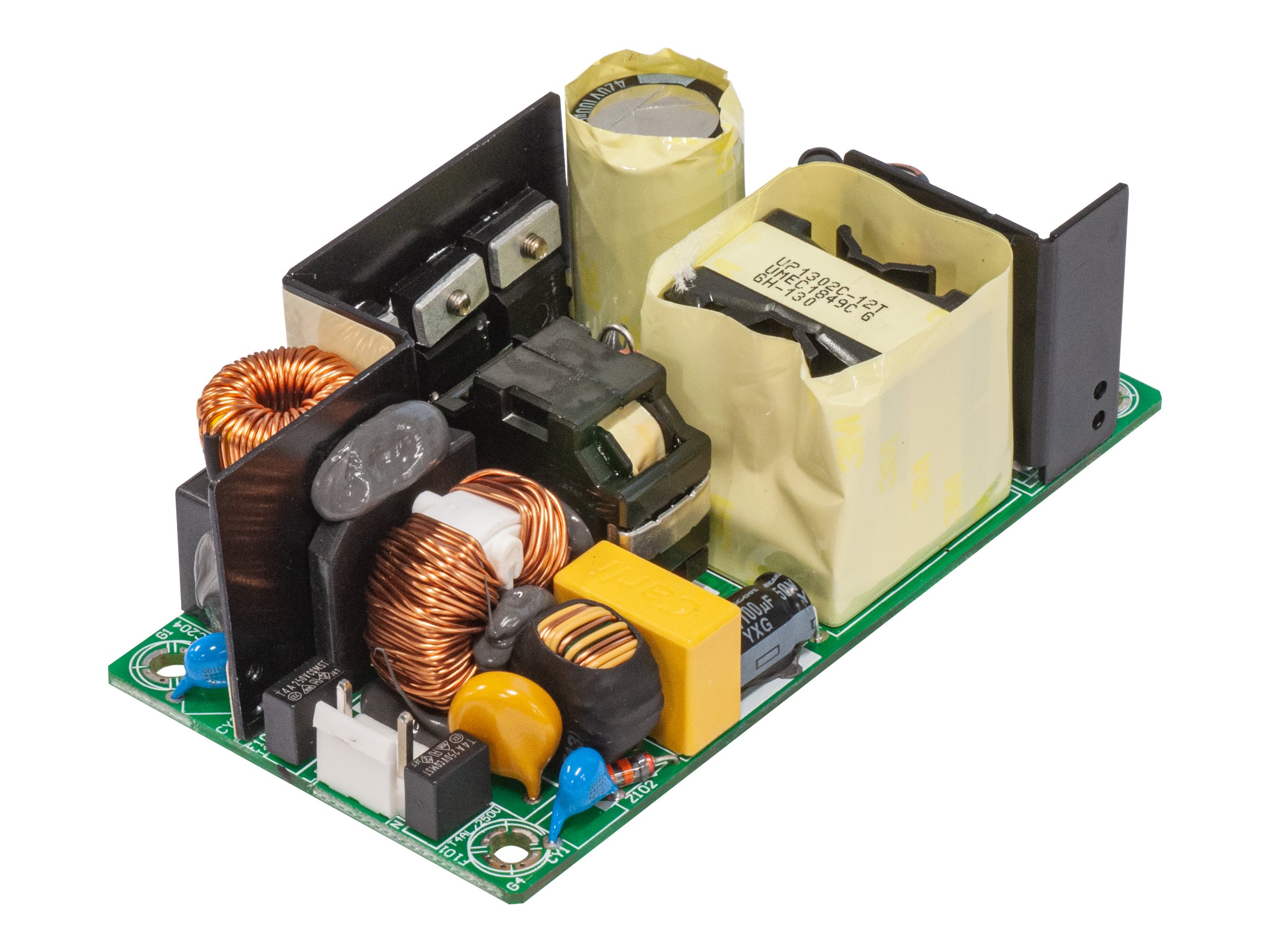 MikroTik UP1302C-12 Redundante Stromversorgung 130 W