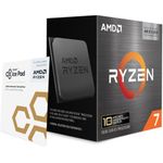 AMD Ryzen 7 5800X3D 4,5GHz AM4 100MB Cache (100-100000651POF)