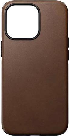 Nomad Modern Handy-Schutzhülle 17 cm (6.7") Cover Braun (856500012803)