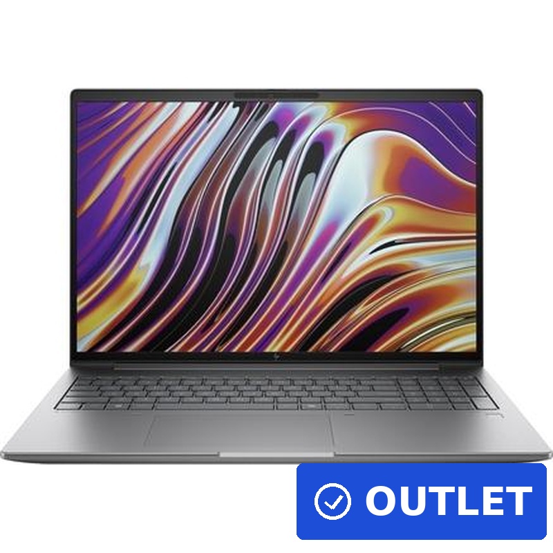 HP ZBook Power 16 G11 Mobile Workstation Ryzen 7 8845HS 32 GB 1 TB SSD 16" WUXGA QWERTZ DE (B72WZET#ABD) (geöffnet)
