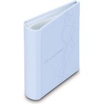 Hama Einsteck-Album Life, für 20 Sofortbilder bis max. 5,4 x 8,6 cm (00007724)