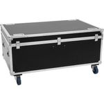 ROADINGER Flightcase 4x LED TMH-X19 Moving head (31005165)