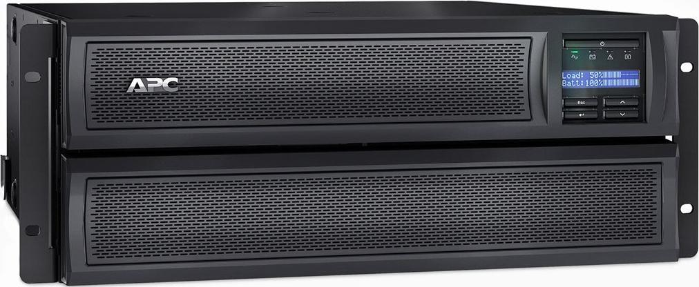 APC Smart-UPS X 2200 Rack/Tower LCD 1980 W 2200 VA Schwarz