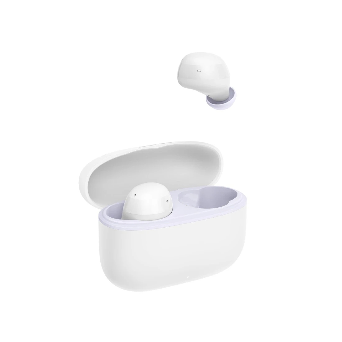 Hama Freedom Buddy II TWS In-Ear Kopfhörer Weiß