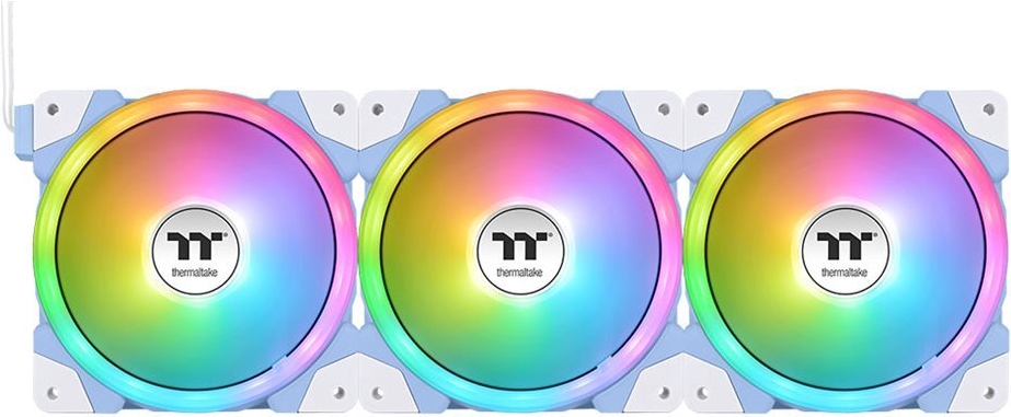 Thermaltake SWAFAN EX14 ARGB PC Cooling Fan (CL-F184-PL14BU-A)