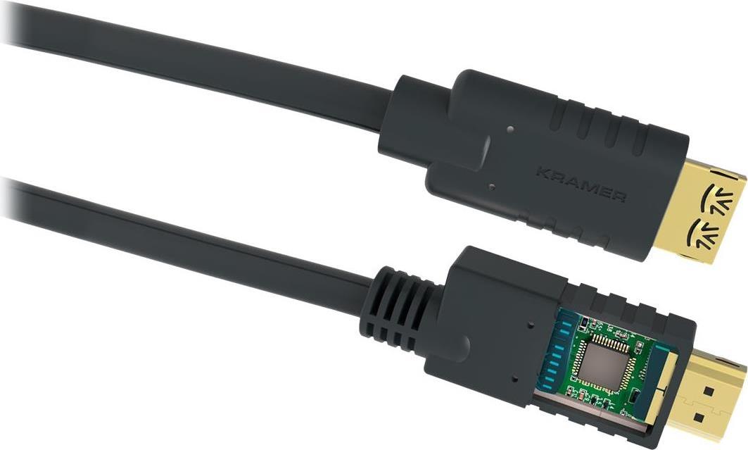Kramer Electronics CA-HM HDMI-Kabel 10,7 m HDMI Typ A (Standard) Schwarz (97-0142035)
