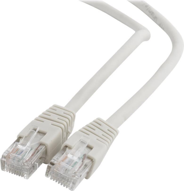 Gembird Cablexpert PP6U-3M Patchkabel 3 m Cat 6 U/UTP Grau
