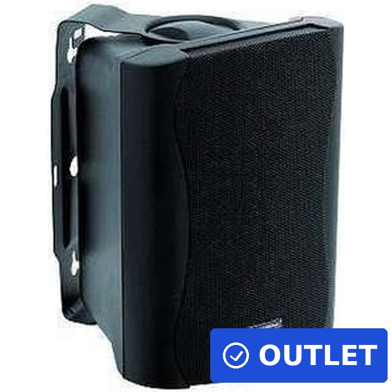 Omnitronic Aktiver Monitor-Lautsprecher 13 cm (5 Zoll) C-50A 50 W 1 Paar (11036716) (geöffnet)