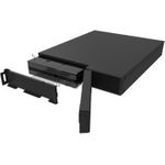 INT/BATTKIT 4X6V /9AH 1000VA 1U RM 230V (EDGE-1000I1UBATKIT) (geöffnet)