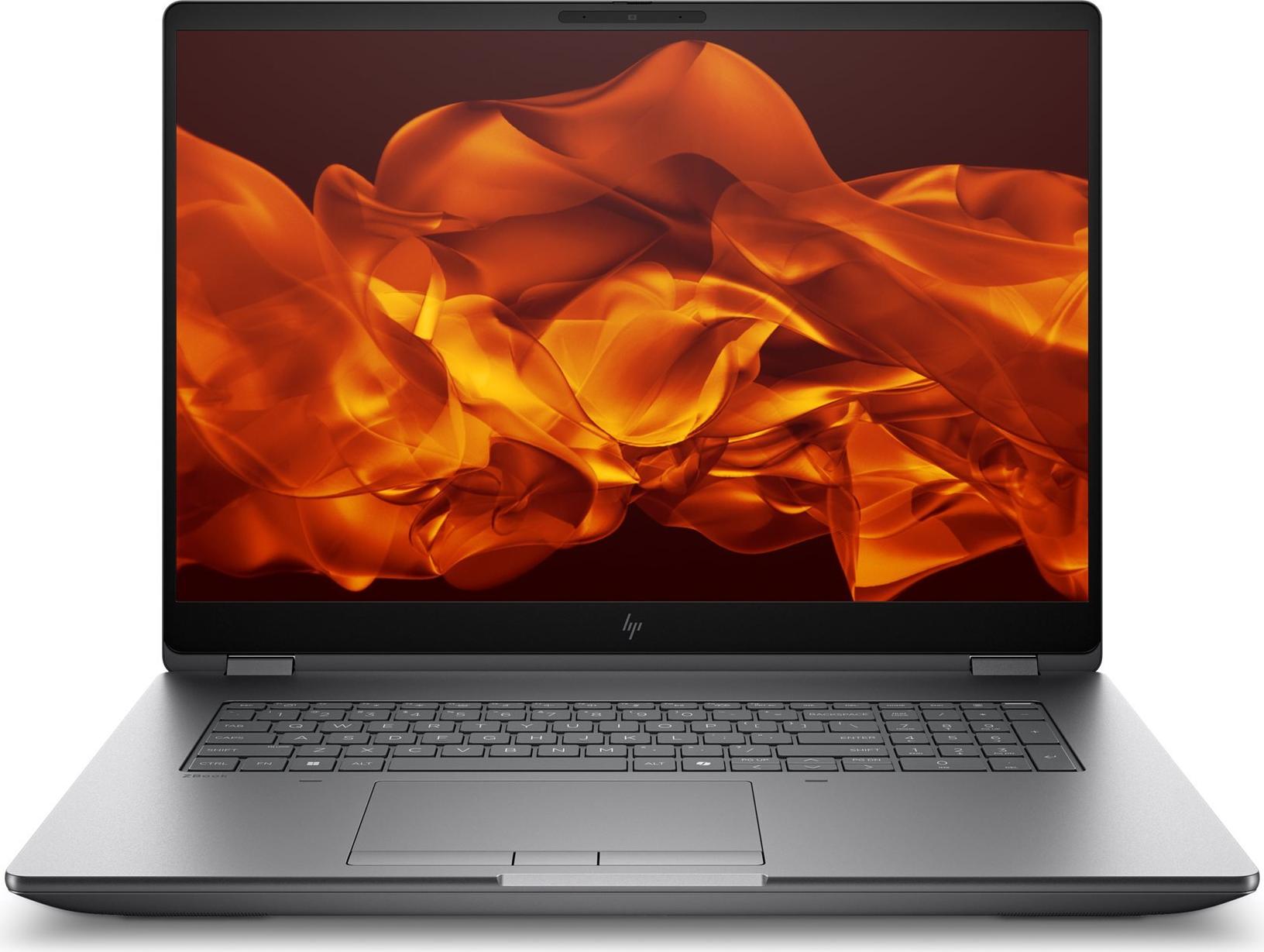 HP ZBook Fury G1i Mobile Workstation 18" Intel Core Ultra 7 265HX 32 GB RAM 1 TB SSD Meteorsilber