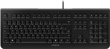 CHERRY KC 1000 Tastatur (JK-0800PO-2)