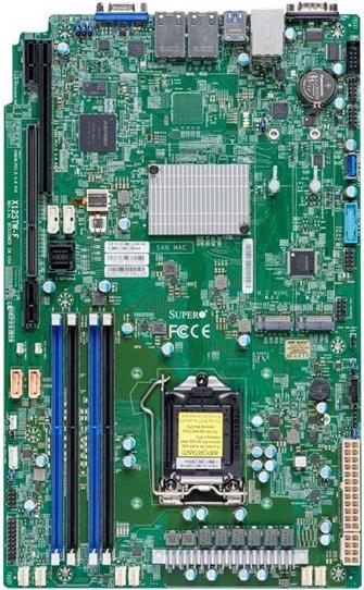 SUPERMICRO X12STW-F (MBD-X12STW-F-B)