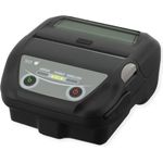 MP-B30 / MP-B30L, 8 Punkte/mm (203dpi), USB, WLAN, Kit (USB), schwarz Mobildrucker, Thermodirekt, Auflösung: 8 Punkte/mm (203 dpi), Medienbreite (max): 80 mm, Druckbreite (max.): 72 mm, 130 mm/Sek, USB, WLAN, inkl.: Kabel (USB), Gürtelclip, Akku, Etikettenrolle, QSG, IP54, Farbe: schwarz (MP-B30L-W46JK1E-EA)