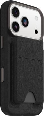 OtterBox SymmetryCactusLeatherMagSafeWallet black (77-98741)