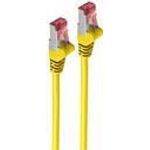shiverpeaks BS75711-A0.15Y. Kabellänge: 0,15 m, Kabelstandard: Cat6a, Kabelschirmung: S/FTP (S-STP), Anschluss 1: RJ-45, Anschluss 2: RJ-45, Steckerverbindergeschlecht: Männlich/Männlich (BS75711-A0.15Y)