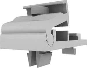 SCHLETTER 129063-000 Rapid Kreuzverbinder (129063-000)