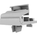 SCHLETTER 129063-000 Rapid Kreuzverbinder (129063-000)