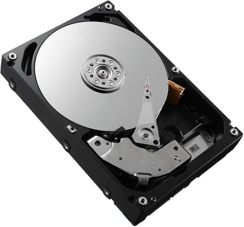 DELL XF27R Interne Festplatte 4 TB 7200 RPM 3.5" Serial ATA III (XF27R)