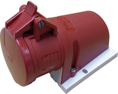 MENNEKES CEE Wandsteckdose 16 A 5polig Mennekes 31 31 (31)