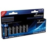 MediaRange Premium Batterie 10 x AA-Typ (MRBAT 105)