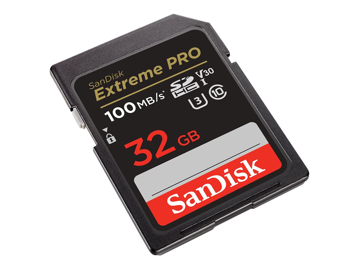SanDisk Extreme PRO 32 GB SDHC UHS-I