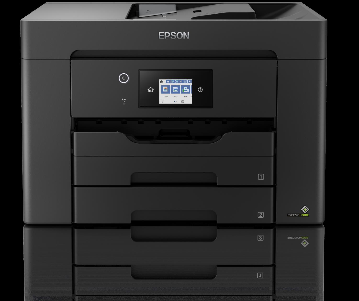 Epson WorkForce WF-7835DTWF (C11CH68404)