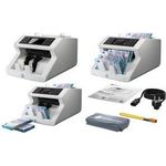 Safescan 2210 G2 Banknotenzählmaschine Weiß (115-0708)