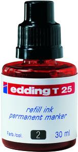 Edding T25 Rot 30 ml (4-T25002)