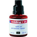 Edding T25 Rot 30 ml (4-T25002)