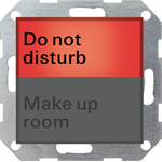 GIRA 117100 Leuchtsignal & -symbol Innenraum Rechteck (8717402)