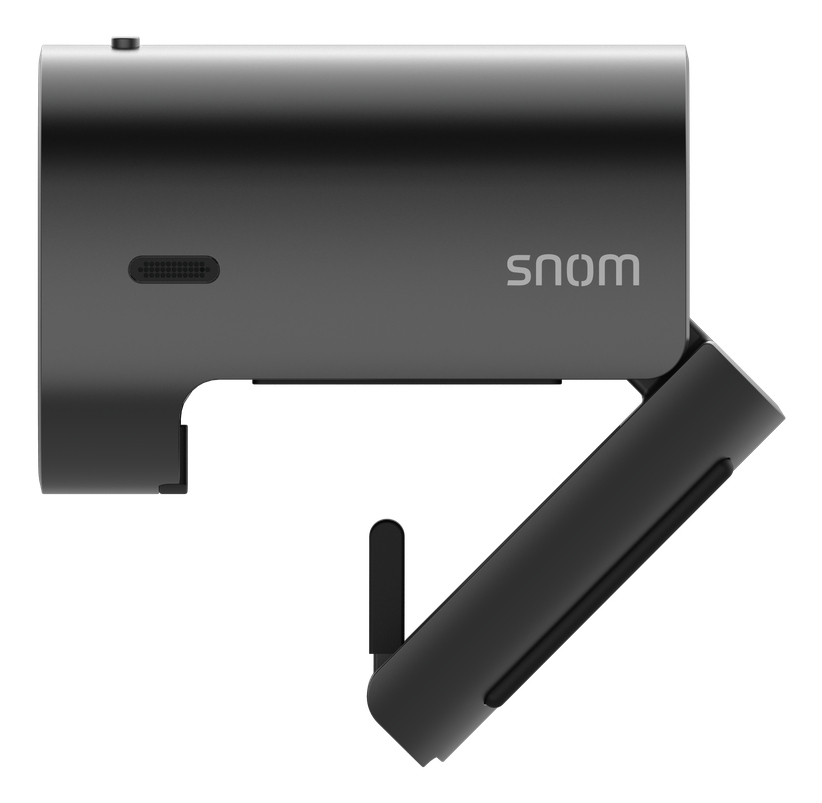 Snom V420 4K Videokonferenz-Kamera USB 3.0 Gun Metal Black
