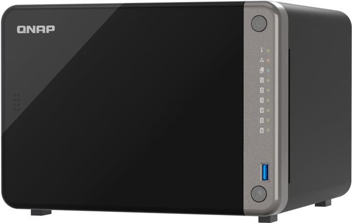 QNAP TS-AI642 NAS-Server (TS-AI642-8G)