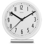 Hama Wecker Skye, ohne Ticken, Weiß (00222212)