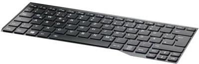 Fujitsu 34053326 Notebook-Ersatzteil Tastatur (34053326)