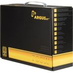 INTER-TECH ArgusNT GPS-700 Netzteil 140mm Luefter aktiv PFC 6xSATA 4x PCI-E 6+2 2x 4+4pin 80+ Gold 230V EU (88882182)