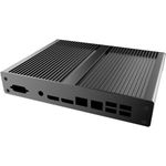 Akasa A-ITC042-M1B Computer Kühlkomponente Prozessor Schwarz (A-ITC042-M1B)