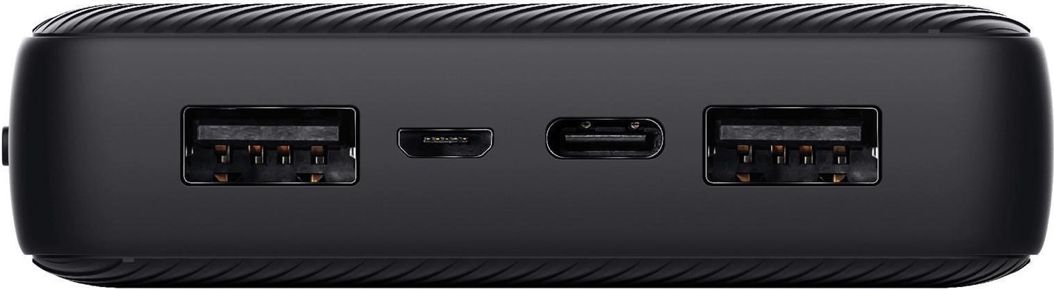 Trust Primo 20000 mAh Powerbank Schwarz