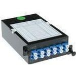 ACT Fanout cassette 12 fibers MTP?-MPO Low Loss OS2 (FA2055)